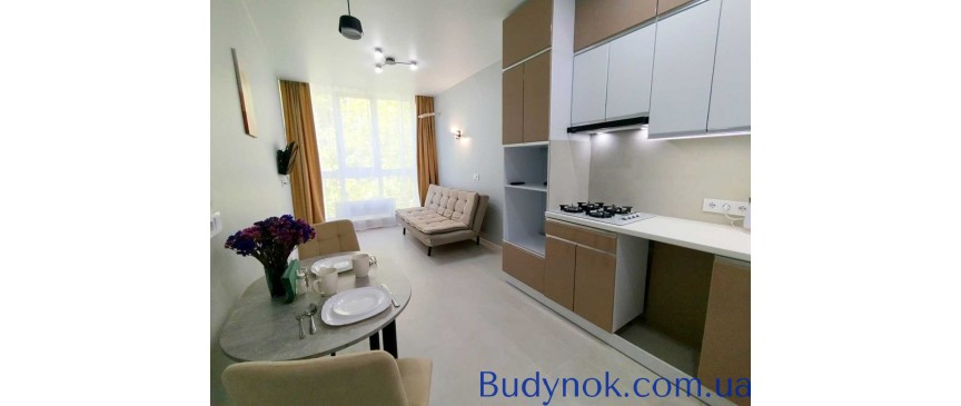 продаж 1-к квартира Києво-Святошинський, Ірпінь, 79000 $