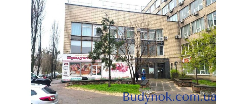  Продаж окремої будівлі / офісу 4174м2 біля метро Лівобережна