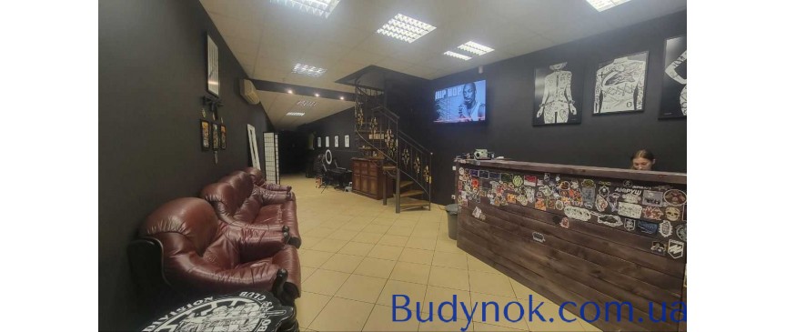  Оренда магазин / бутік / галерея в центрі 108м2, В. Житомирська, 13