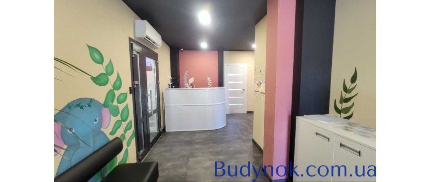  Оренда офіс/клініка 370м2 біля м.Харківська,1-2 поверх,вул.Ревуцького
