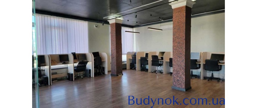  Оренда якісного офісу 107м2 в Бц Кадор , Жилянська 68