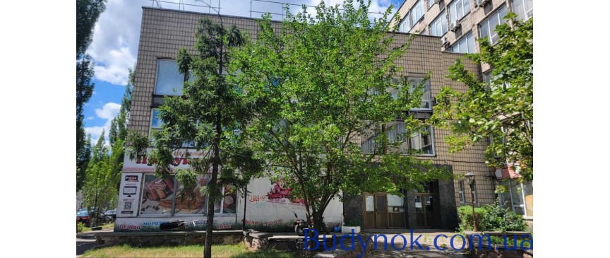  Оренда окремої будівлі / офісу 4174м2 біля м. Лівобережна
