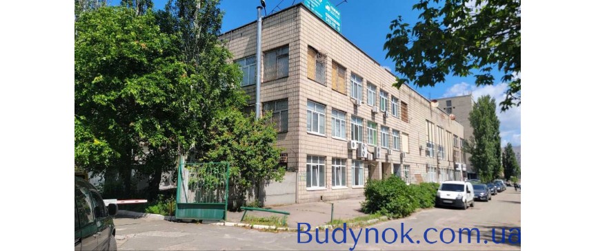  Оренда окремої будівлі / офісу 4174м2 біля м. Лівобережна