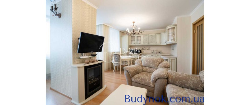 продаж 3-к квартира Київ, Солом`янський, 180000 $