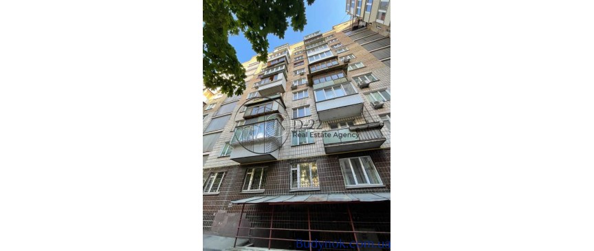 продаж 3-к квартира Київ, Печерський, 110000 $