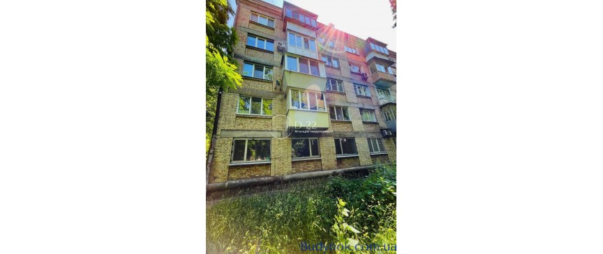 продаж 2-к квартира Київ, Печерський, 67000 $