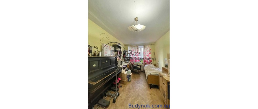 продаж 3-к квартира Київ, Печерський, 110000 $