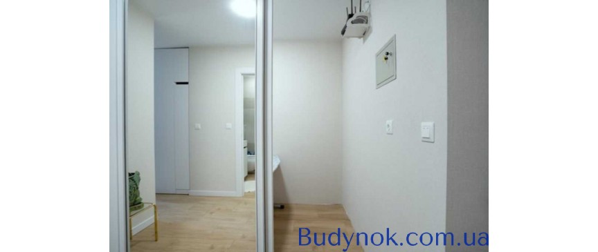 продаж 1-к квартира Броварський, Бровари, 50999 $