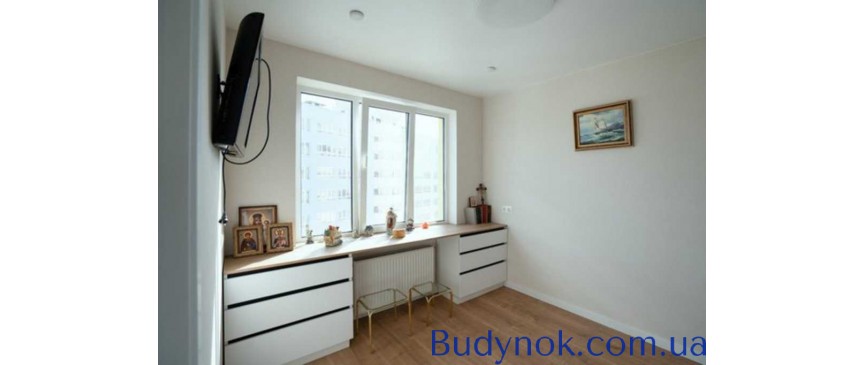 продаж 1-к квартира Броварський, Бровари, 50999 $