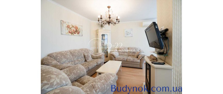 продаж 3-к квартира Київ, Солом`янський, 180000 $