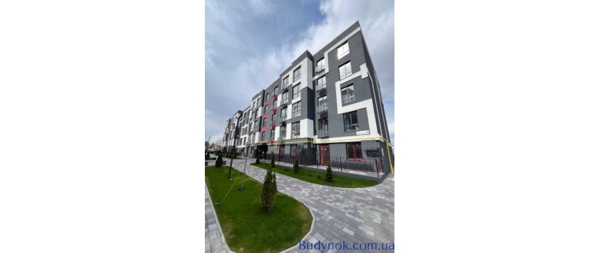 продаж 1-к квартира Києво-Святошинський, Гатне, 33500 $