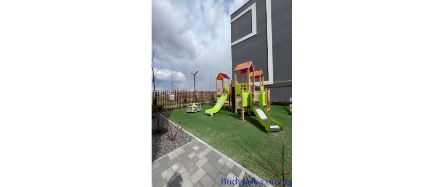 продаж 1-к квартира Києво-Святошинський, Гатне, 32550 $
