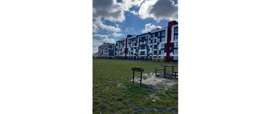 продаж 1-к квартира Києво-Святошинський, Гатне, 34000 $