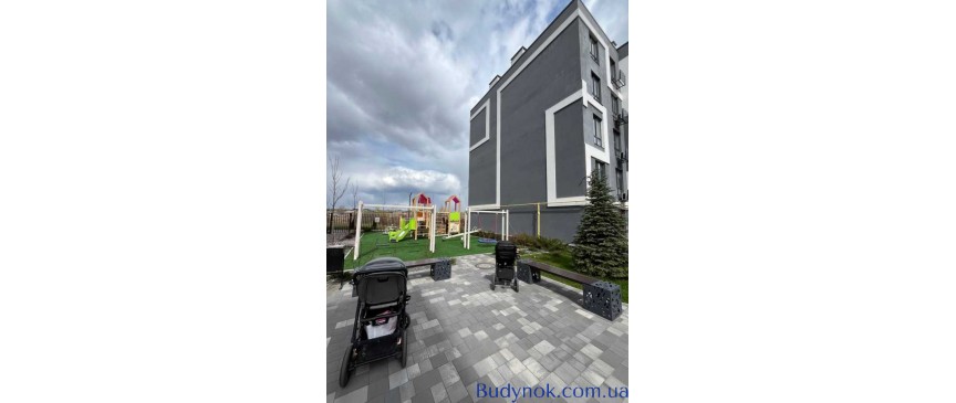 продаж 1-к квартира Києво-Святошинський, Гатне, 38000 $