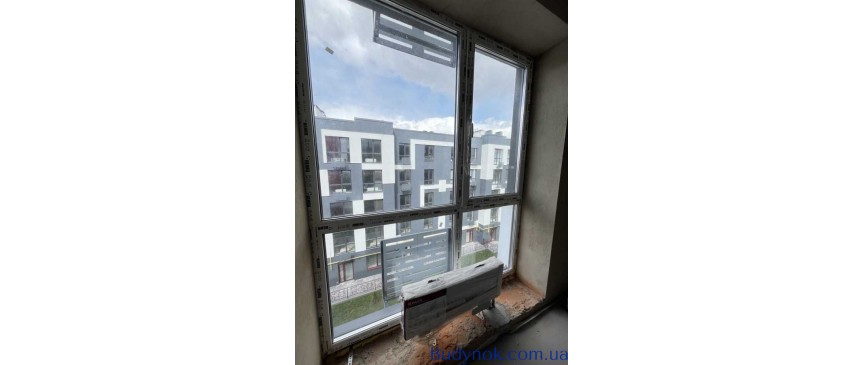 продаж 1-к квартира Києво-Святошинський, Гатне, 29400 $