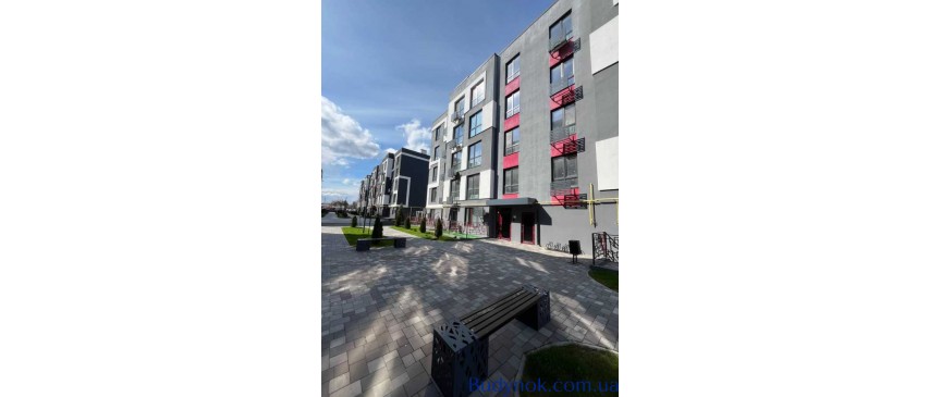 продаж 1-к квартира Києво-Святошинський, Гатне, 32550 $