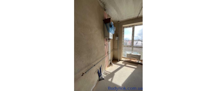 продаж 1-к квартира Києво-Святошинський, Гатне, 34000 $