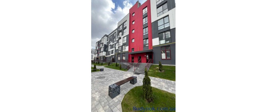 продаж 1-к квартира Києво-Святошинський, Гатне, 34000 $
