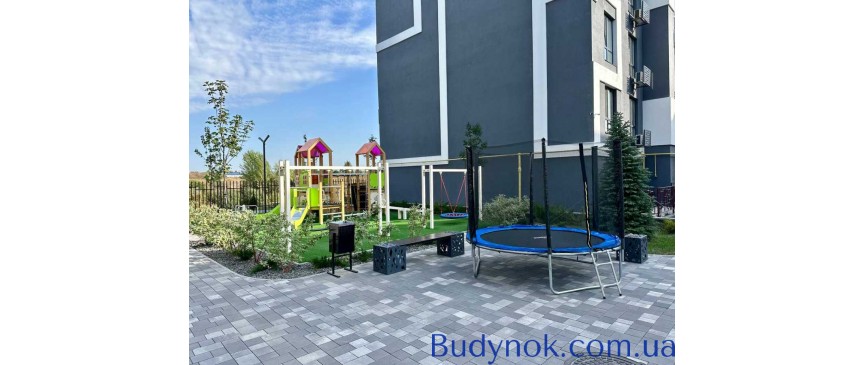 продаж 1-к квартира Києво-Святошинський, Гатне, 29400 $