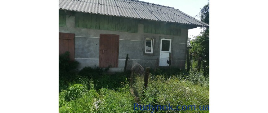 Продається будинок у мальовничому селі Грусятичі