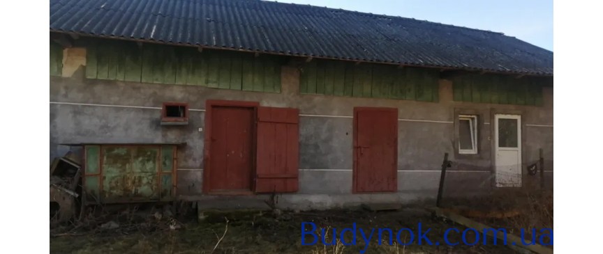 Продається будинок у мальовничому селі Грусятичі