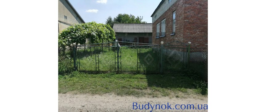 Продається будинок у мальовничому селі Грусятичі