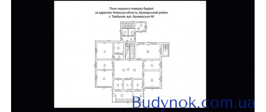 продаж об’єкт сфери послуг Броварський, Требухів, 349999 $