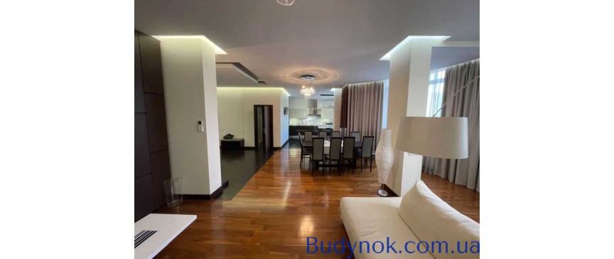 довгострокова оренда 4-к квартира Київ, Шевченківський, 1500 $/міс.