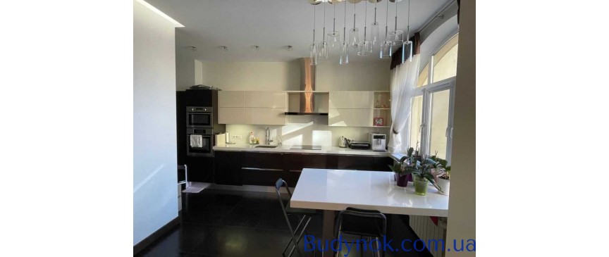 довгострокова оренда 4-к квартира Київ, Шевченківський, 1500 $/міс.