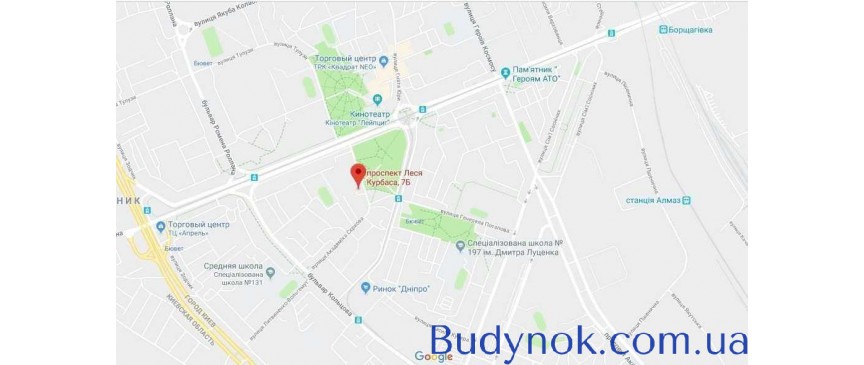 продаж офісне приміщення Київ, Святошинський, 90000 $
