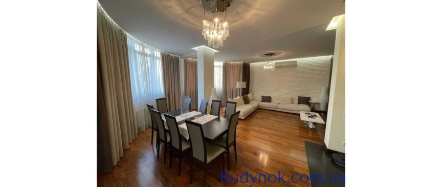 довгострокова оренда 4-к квартира Київ, Шевченківський, 1500 $/міс.