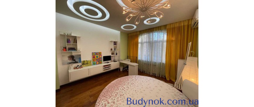 довгострокова оренда 4-к квартира Київ, Шевченківський, 1500 $/міс.