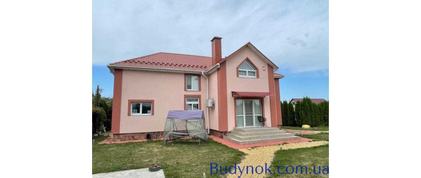 продаж 5-к котедж Броварський, Зазим`я, 140000 $