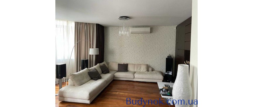 довгострокова оренда 4-к квартира Київ, Шевченківський, 1500 $/міс.