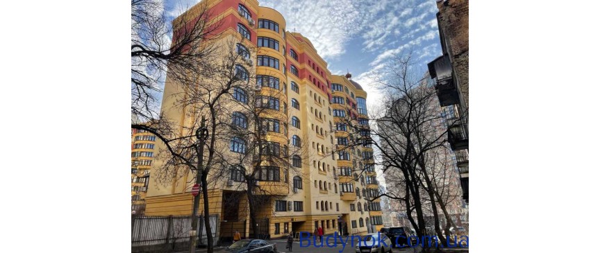 довгострокова оренда 4-к квартира Київ, Шевченківський, 1500 $/міс.