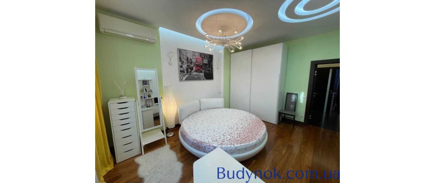 довгострокова оренда 4-к квартира Київ, Шевченківський, 1500 $/міс.