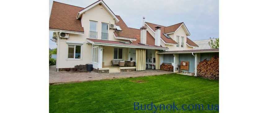 продаж 5-к будинок Вишгородський, Старі Петрівці, 155000 $