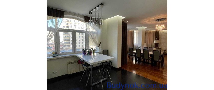 довгострокова оренда 4-к квартира Київ, Шевченківський, 1500 $/міс.