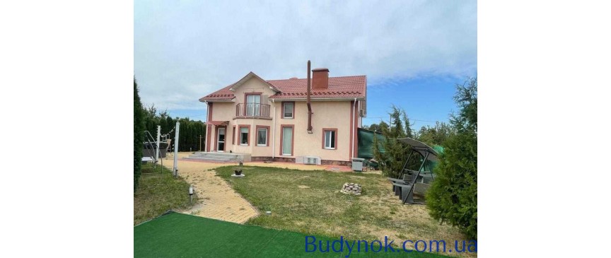 продаж 5-к котедж Броварський, Зазим`я, 140000 $