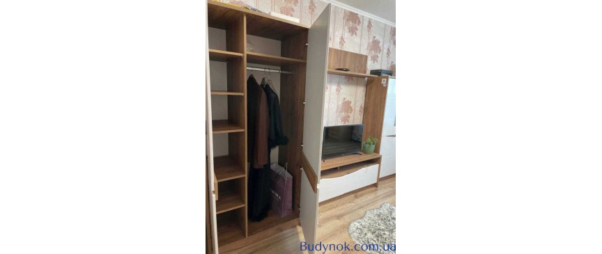 довгострокова оренда 1-к квартира Київ, Дніпровський, 14500 грн./міс.