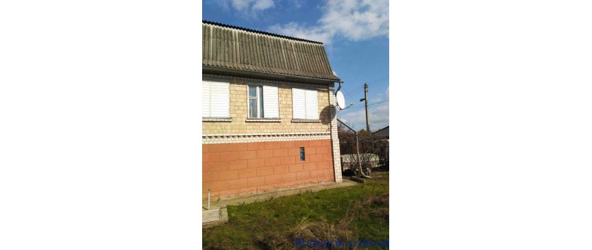 продаж 4-к дача Бориспільський, Проців, 35400 $