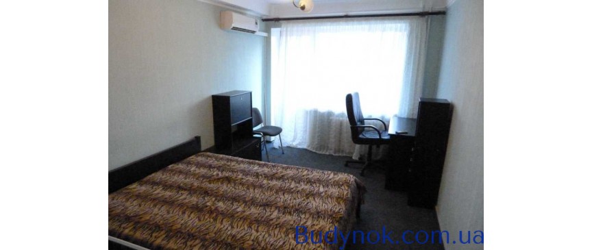 довгострокова оренда 3-к квартира Київ, Шевченківський, 16500 грн./міс.