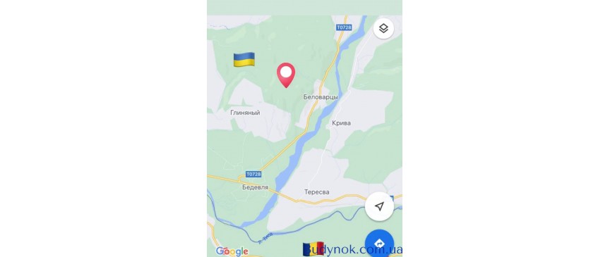 Продам земельный участок, Приватизация. с. Бедевля