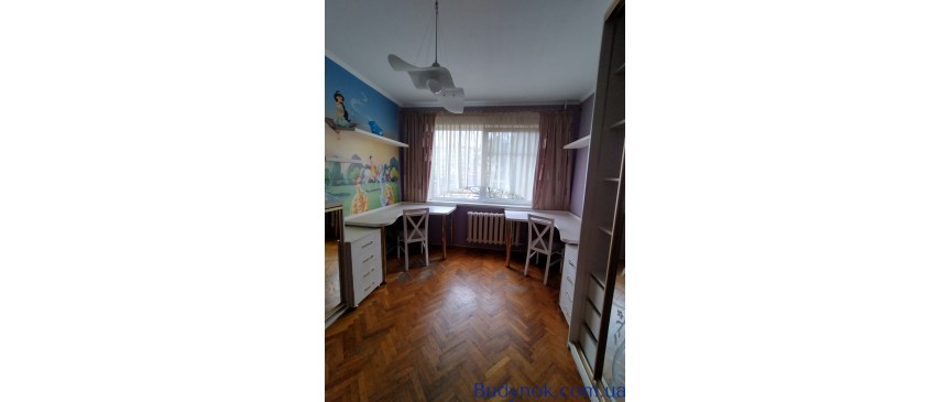 Продам 3-хкомнатную кввртиру, м. Героев Днепра 3 мин. пешком