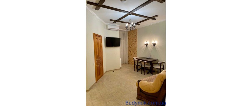 довгострокова оренда 2-к квартира Київ, Шевченківський, 600 $/міс.