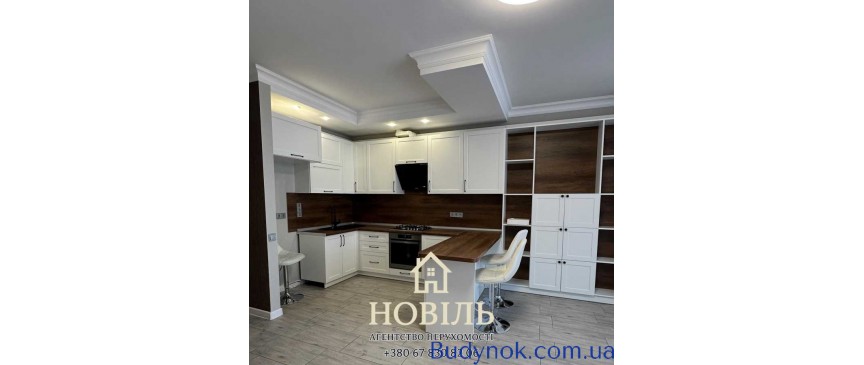 продаж 3-к таунхаус Києво-Святошинський, Нове, 85000 $