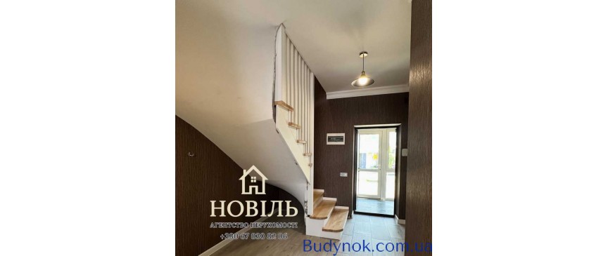 продаж 3-к таунхаус Києво-Святошинський, Нове, 85000 $