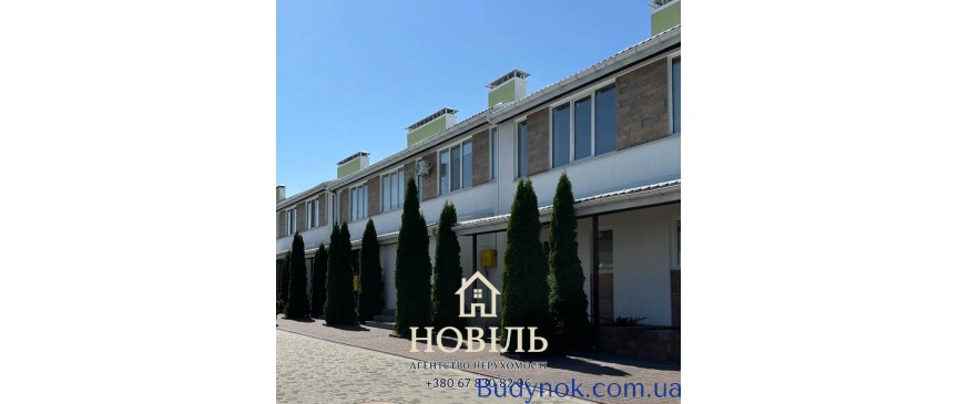 продаж 3-к таунхаус Києво-Святошинський, Нове, 85000 $