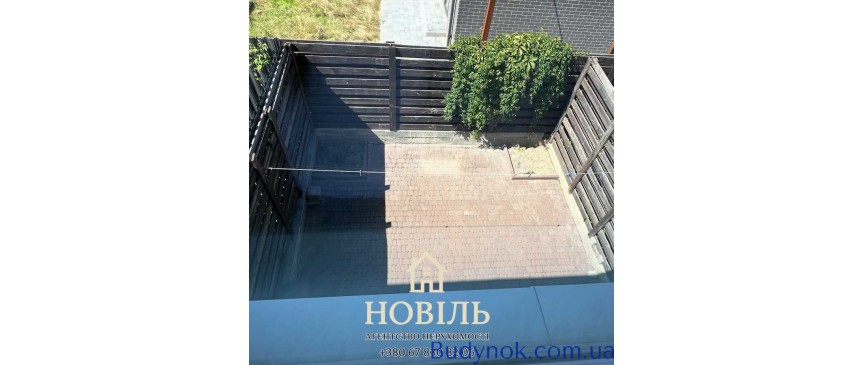 продаж 3-к таунхаус Києво-Святошинський, Нове, 85000 $