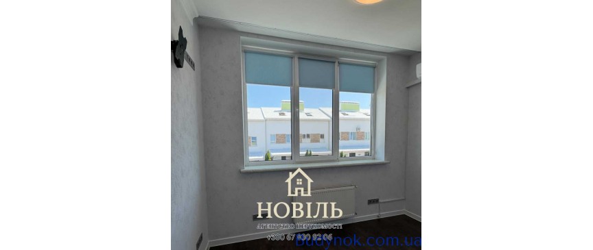 продаж 3-к таунхаус Києво-Святошинський, Нове, 85000 $